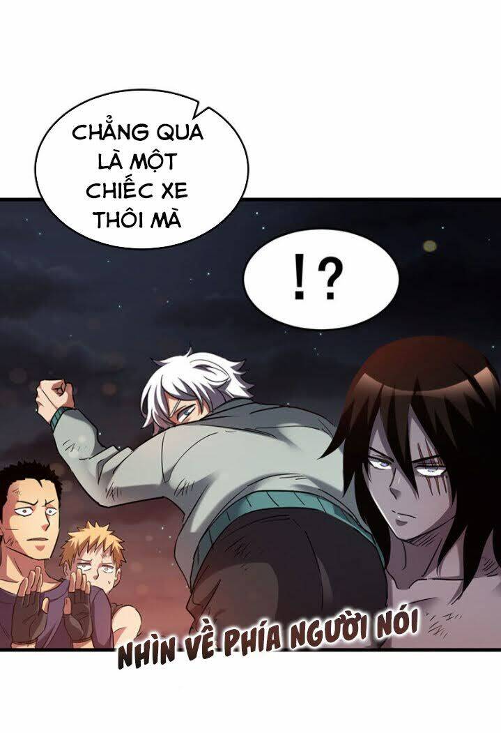 Sau Mạt Thế Tôi Trở Thành Zombie Chapter 13 - Trang 2