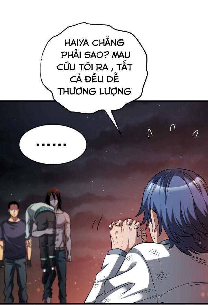 Sau Mạt Thế Tôi Trở Thành Zombie Chapter 13 - Trang 2