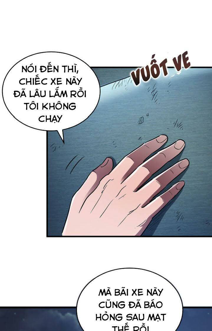 Sau Mạt Thế Tôi Trở Thành Zombie Chapter 13 - Trang 2