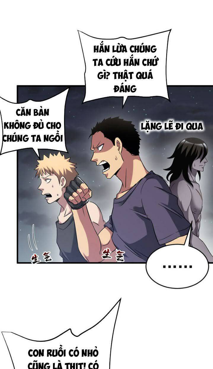 Sau Mạt Thế Tôi Trở Thành Zombie Chapter 13 - Trang 2