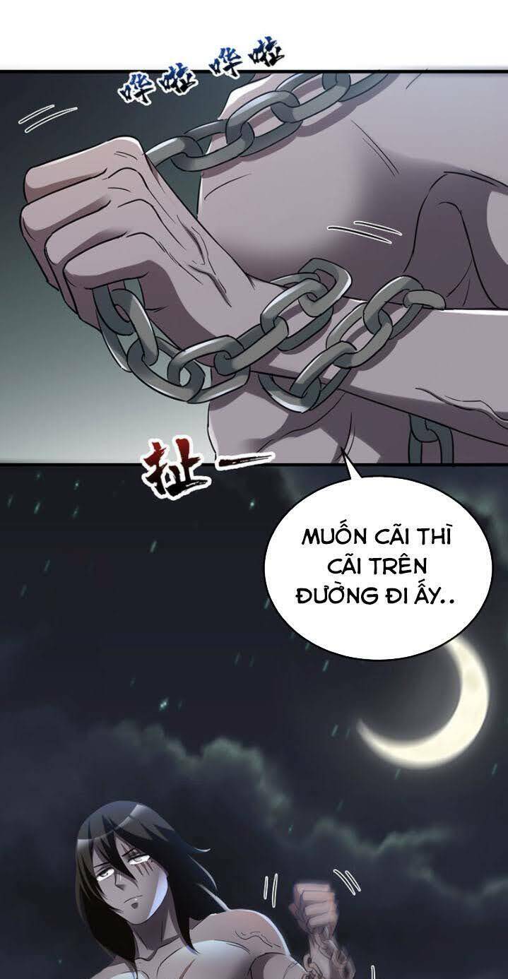 Sau Mạt Thế Tôi Trở Thành Zombie Chapter 13 - Trang 2