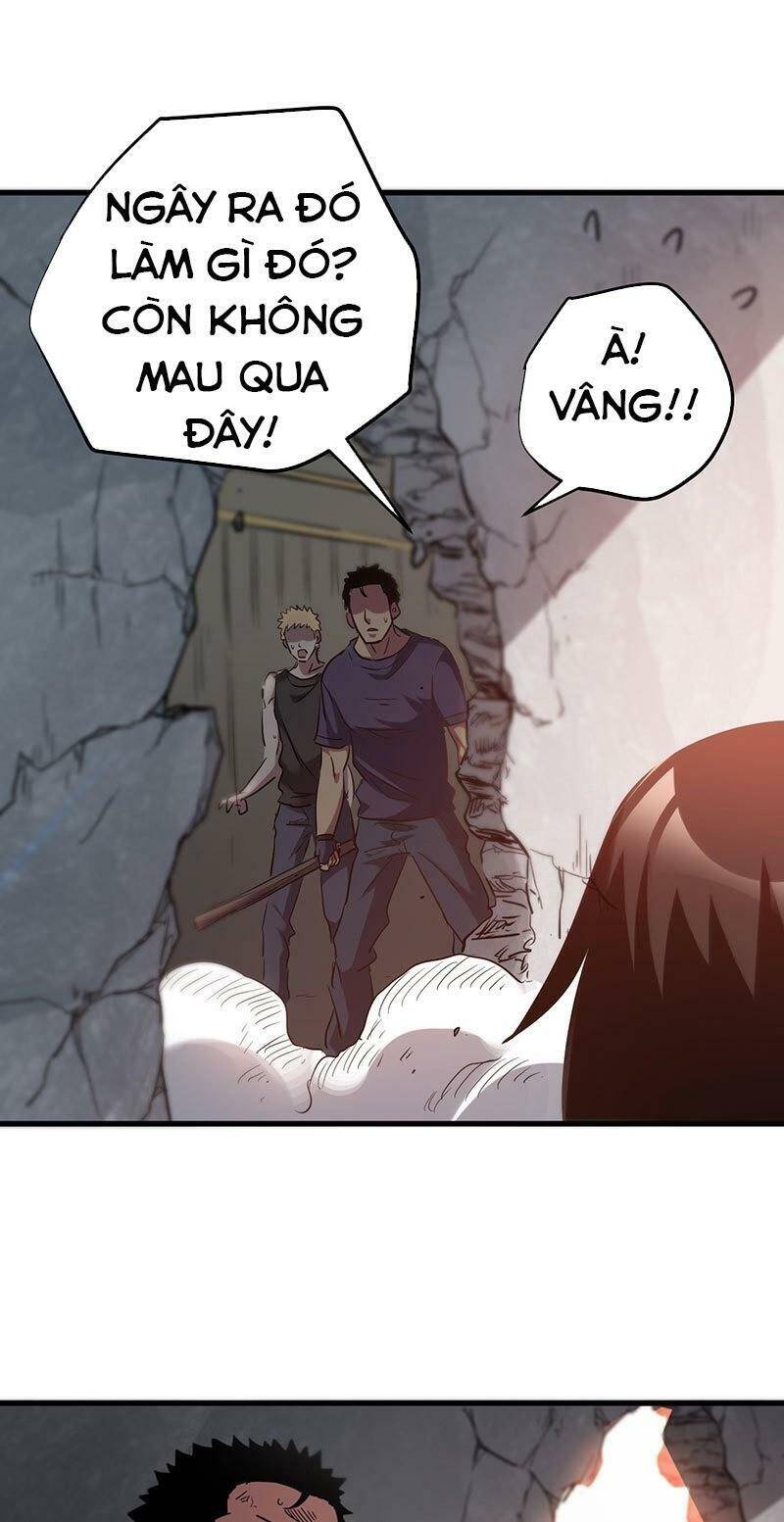 Sau Mạt Thế Tôi Trở Thành Zombie Chapter 12 - Trang 2