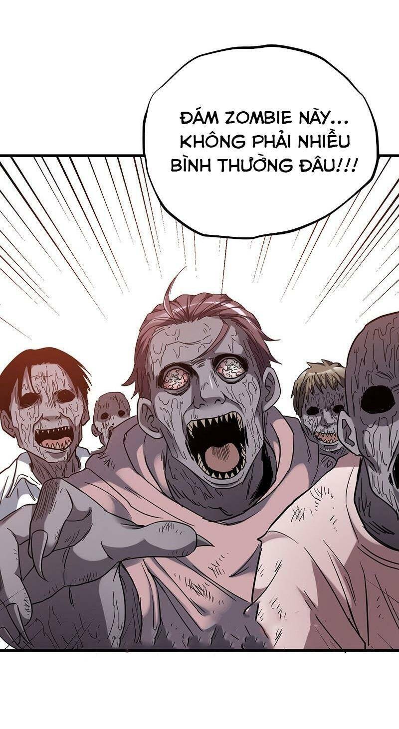 Sau Mạt Thế Tôi Trở Thành Zombie Chapter 12 - Trang 2