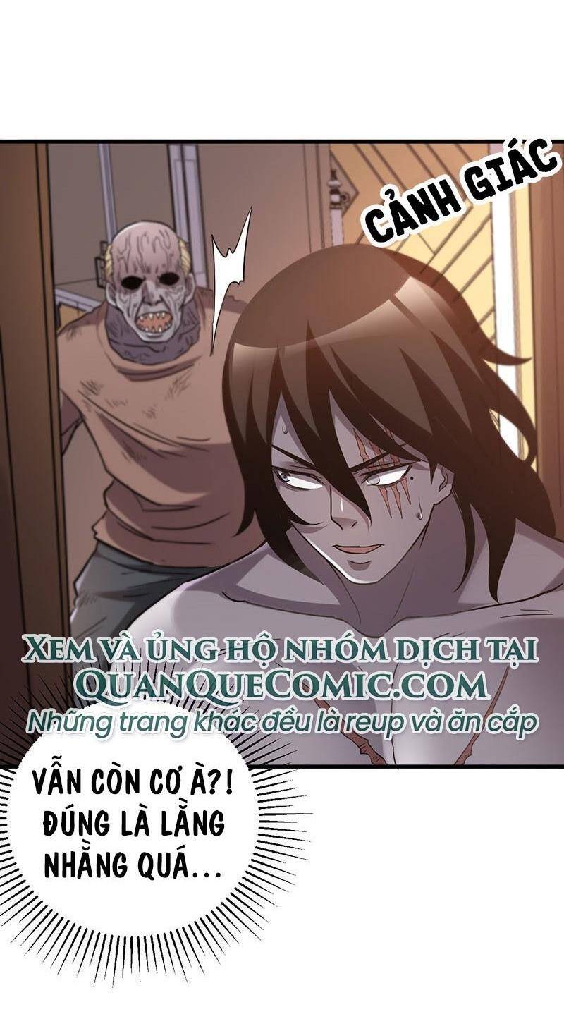 Sau Mạt Thế Tôi Trở Thành Zombie Chapter 11 - Trang 2