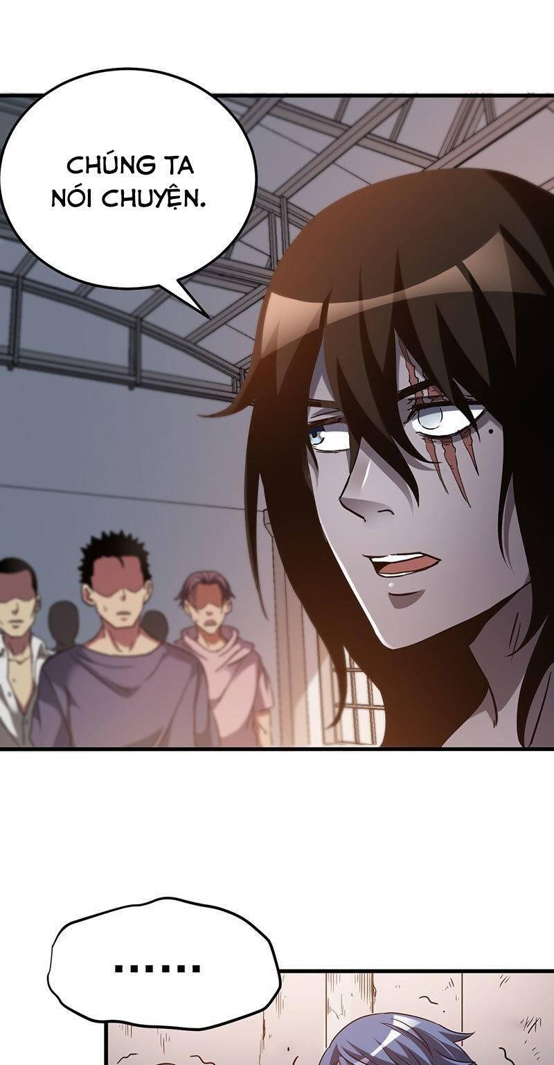 Sau Mạt Thế Tôi Trở Thành Zombie Chapter 10 - Trang 2