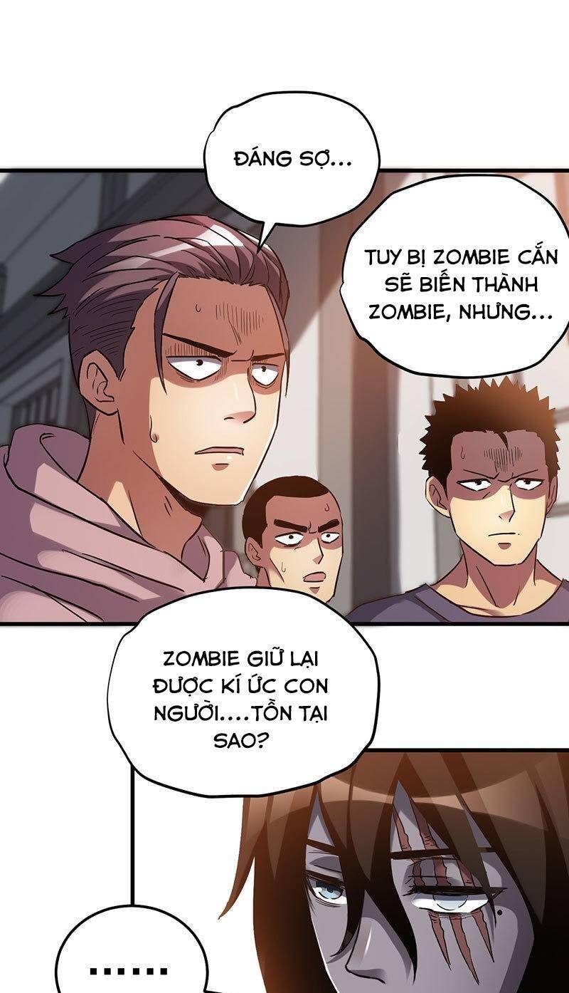 Sau Mạt Thế Tôi Trở Thành Zombie Chapter 10 - Trang 2