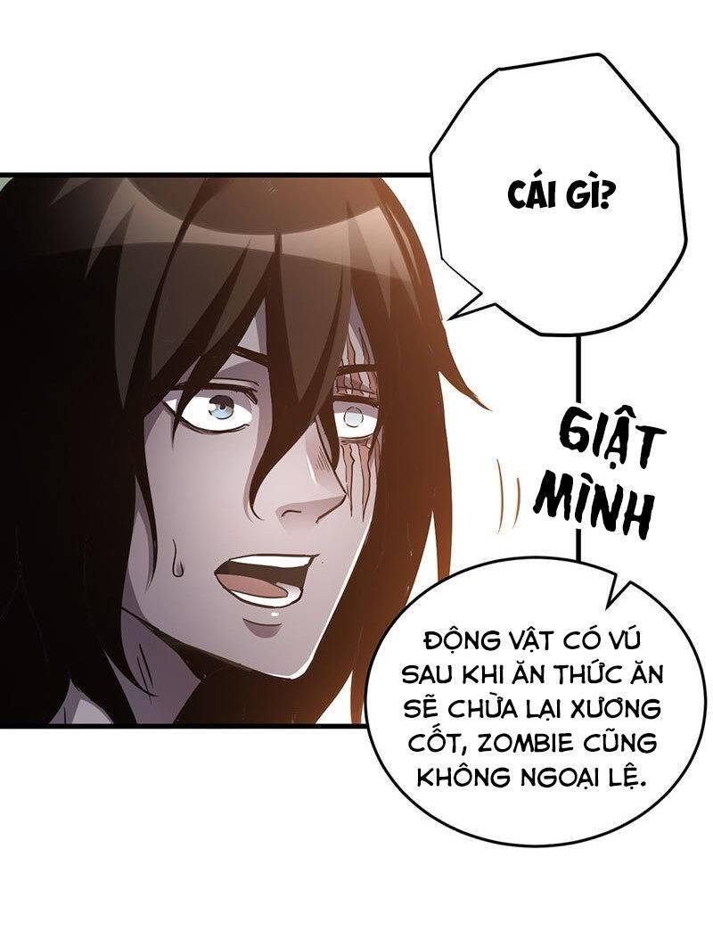 Sau Mạt Thế Tôi Trở Thành Zombie Chapter 10 - Trang 2