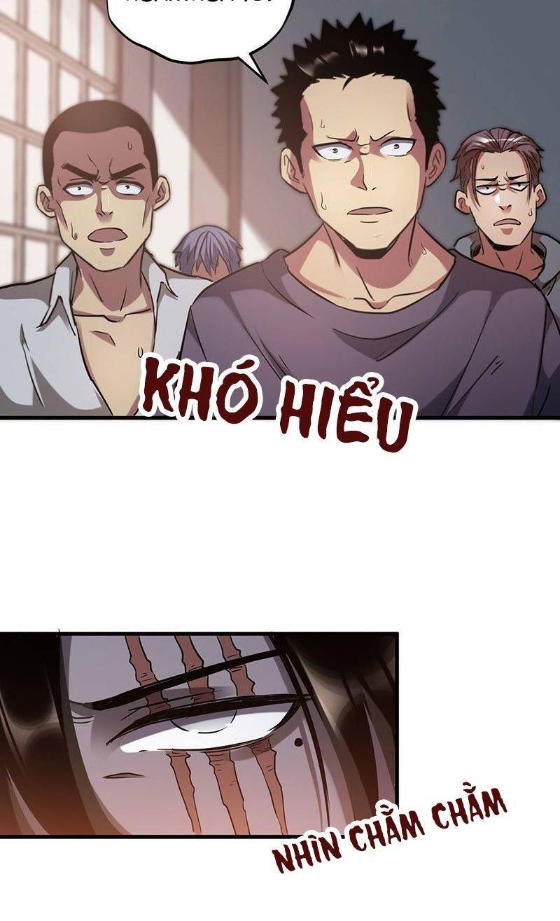 Sau Mạt Thế Tôi Trở Thành Zombie Chapter 10 - Trang 2