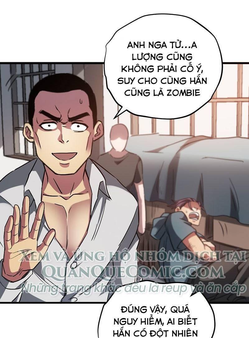 Sau Mạt Thế Tôi Trở Thành Zombie Chapter 10 - Trang 2