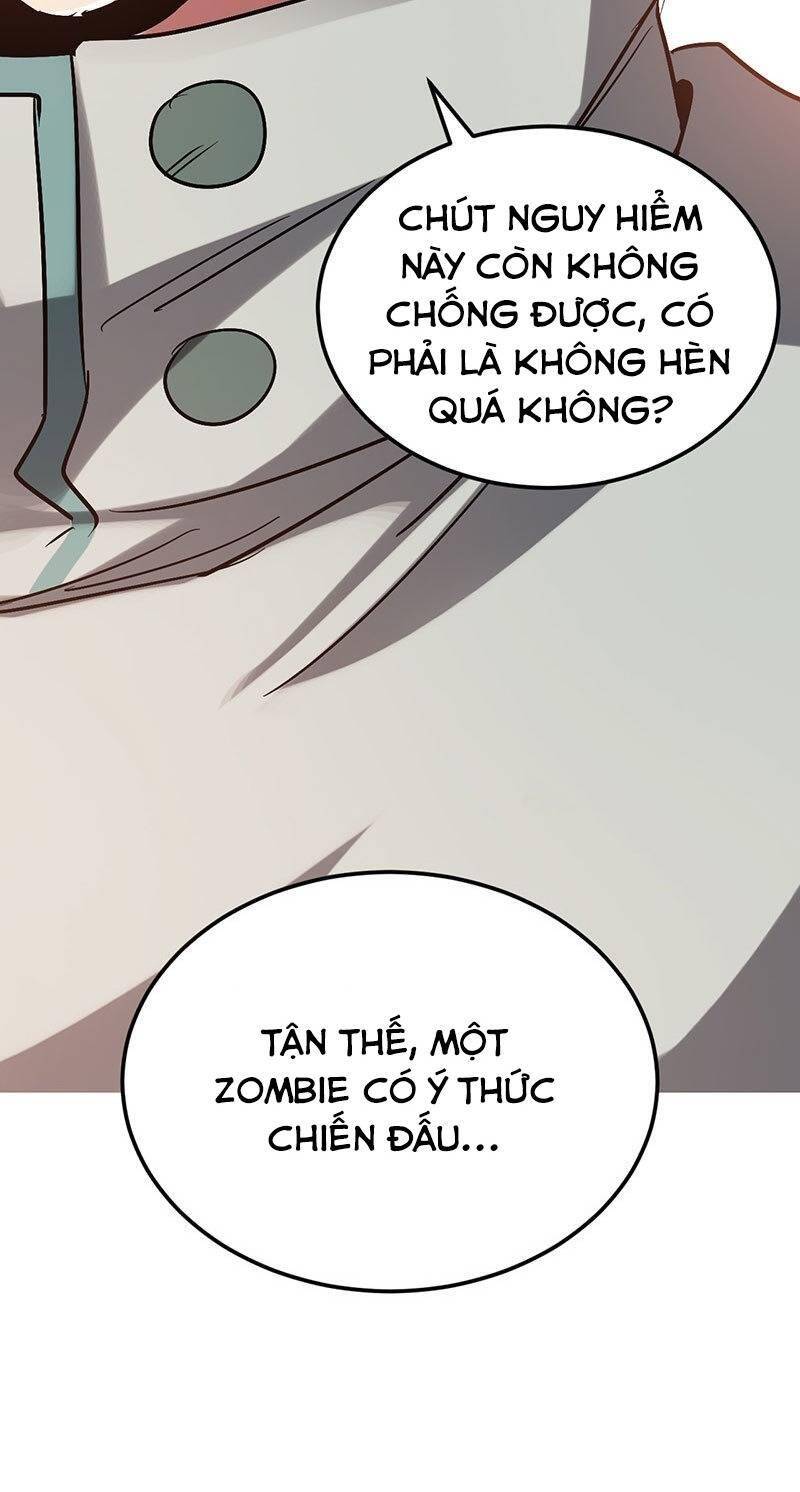 Sau Mạt Thế Tôi Trở Thành Zombie Chapter 10 - Trang 2