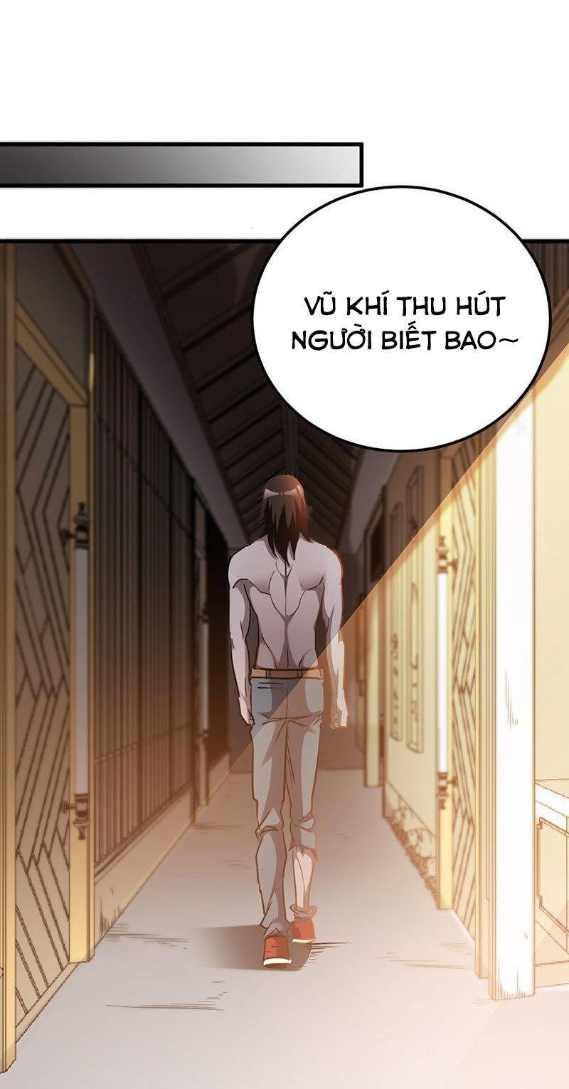 Sau Mạt Thế Tôi Trở Thành Zombie Chapter 10 - Trang 2