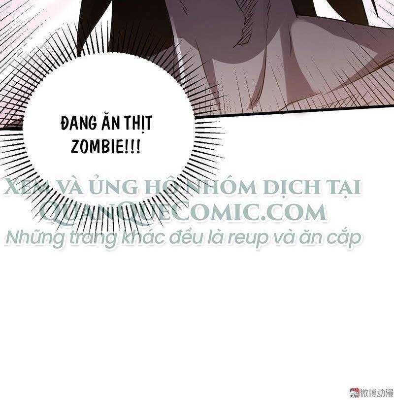 Sau Mạt Thế Tôi Trở Thành Zombie Chapter 10 - Trang 2