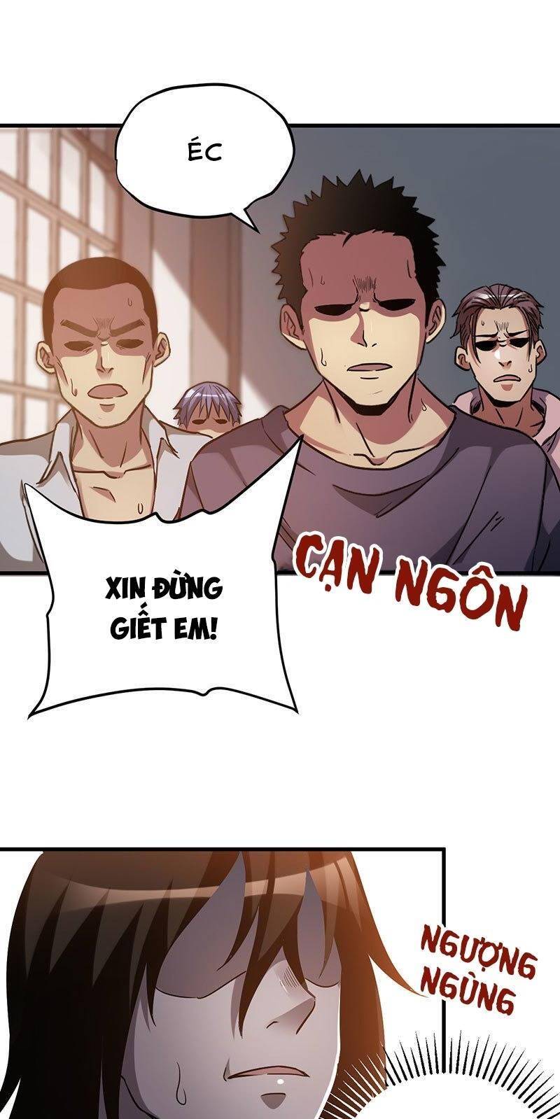 Sau Mạt Thế Tôi Trở Thành Zombie Chapter 10 - Trang 2