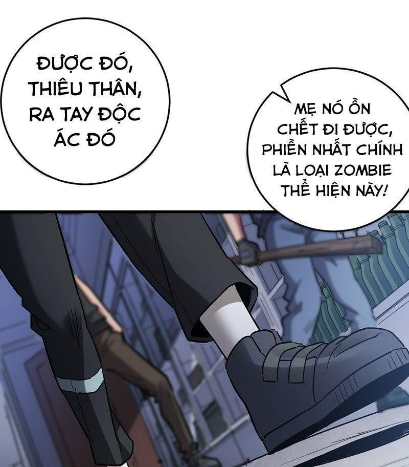 Sau Mạt Thế Tôi Trở Thành Zombie Chapter 8 - Trang 2