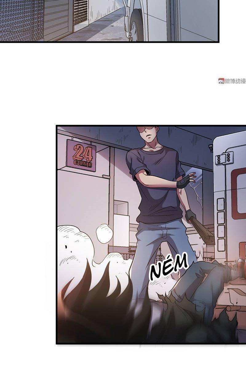 Sau Mạt Thế Tôi Trở Thành Zombie Chapter 8 - Trang 2