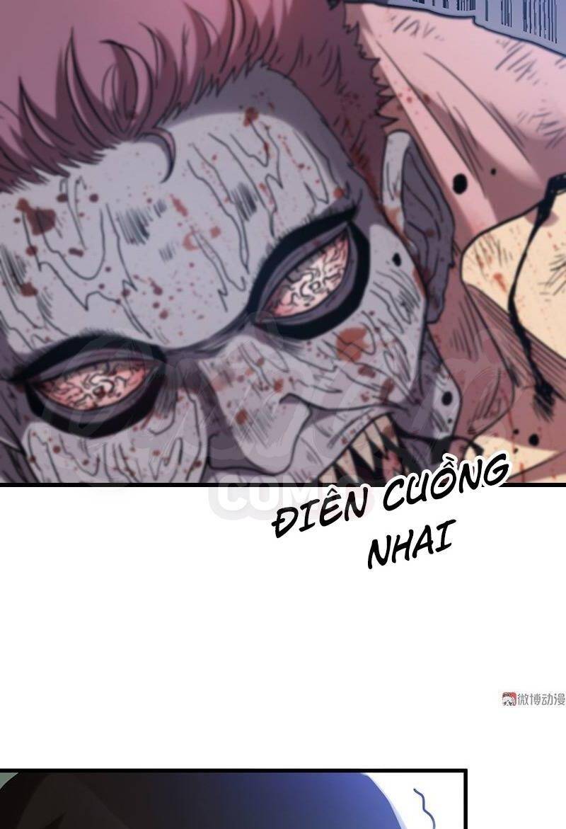 Sau Mạt Thế Tôi Trở Thành Zombie Chapter 8 - Trang 2