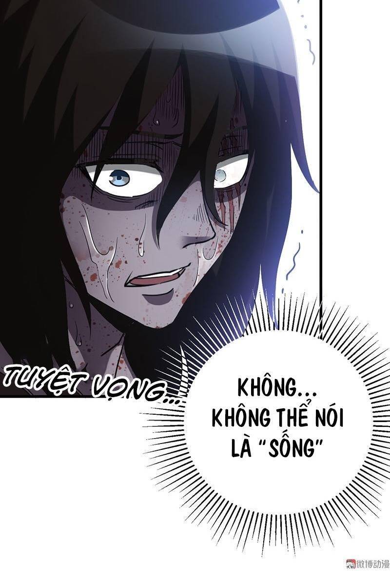 Sau Mạt Thế Tôi Trở Thành Zombie Chapter 8 - Trang 2