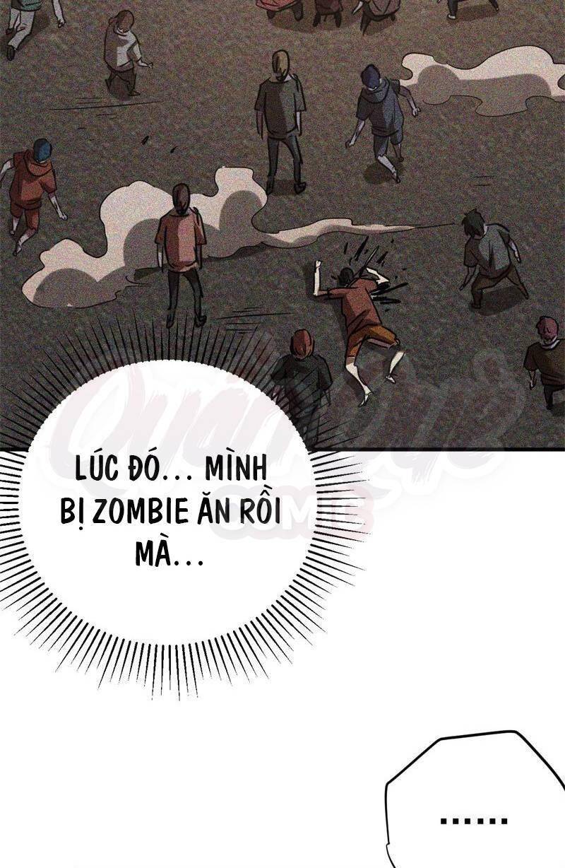 Sau Mạt Thế Tôi Trở Thành Zombie Chapter 7 - Trang 2