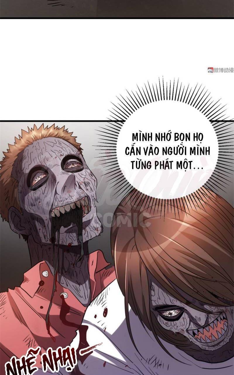 Sau Mạt Thế Tôi Trở Thành Zombie Chapter 7 - Trang 2