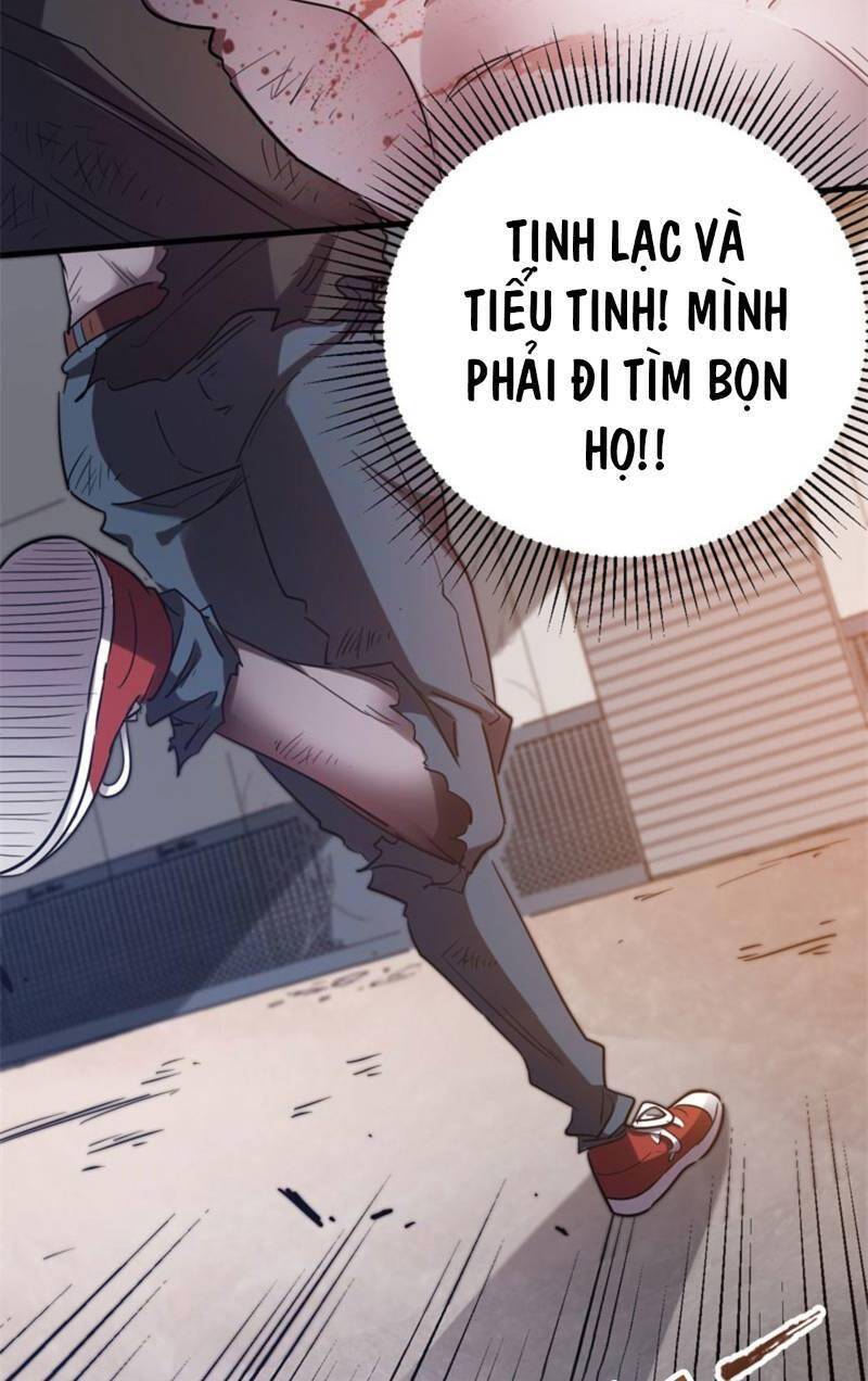 Sau Mạt Thế Tôi Trở Thành Zombie Chapter 7 - Trang 2