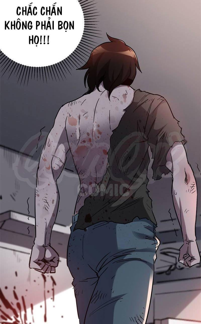 Sau Mạt Thế Tôi Trở Thành Zombie Chapter 7 - Trang 2