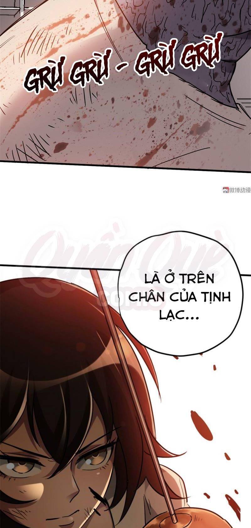 Sau Mạt Thế Tôi Trở Thành Zombie Chapter 7 - Trang 2