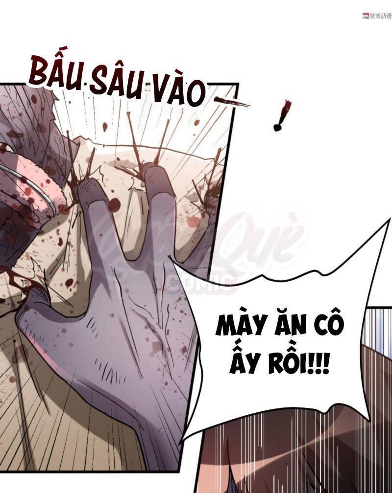 Sau Mạt Thế Tôi Trở Thành Zombie Chapter 7 - Trang 2