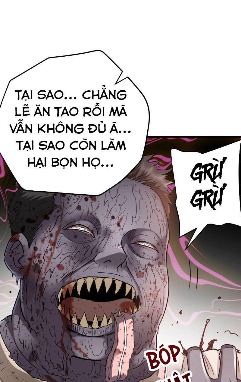 Sau Mạt Thế Tôi Trở Thành Zombie Chapter 7 - Trang 2