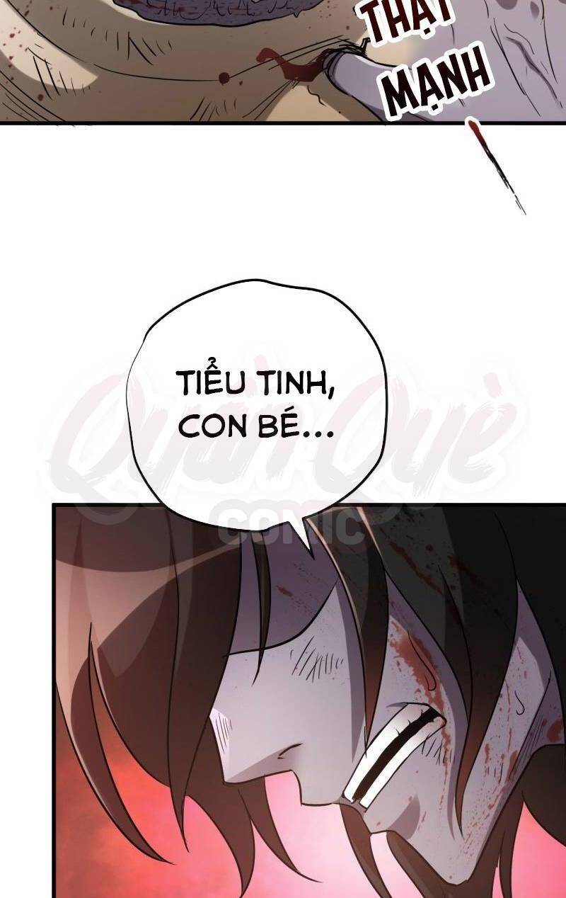 Sau Mạt Thế Tôi Trở Thành Zombie Chapter 7 - Trang 2