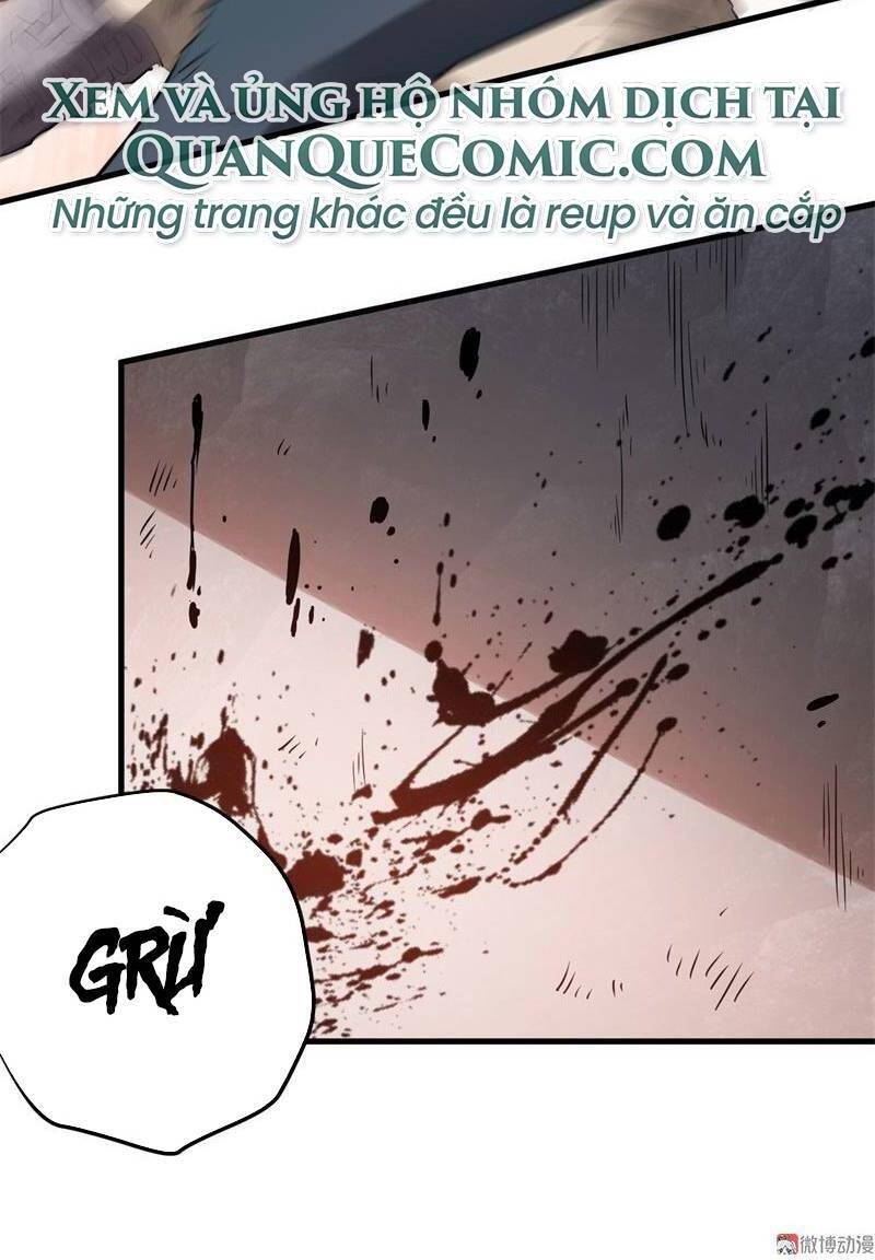 Sau Mạt Thế Tôi Trở Thành Zombie Chapter 7 - Trang 2