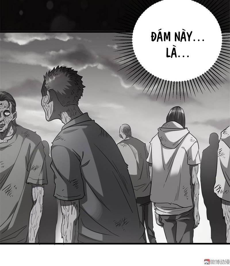 Sau Mạt Thế Tôi Trở Thành Zombie Chapter 7 - Trang 2