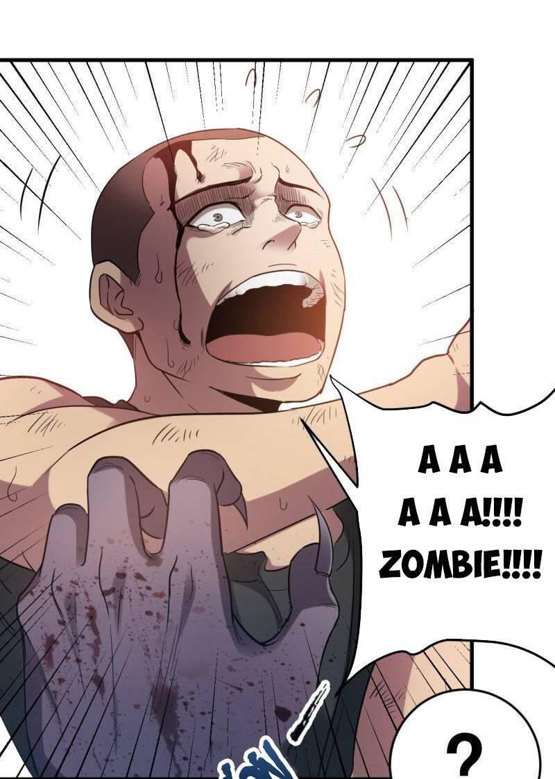 Sau Mạt Thế Tôi Trở Thành Zombie Chapter 7 - Trang 2