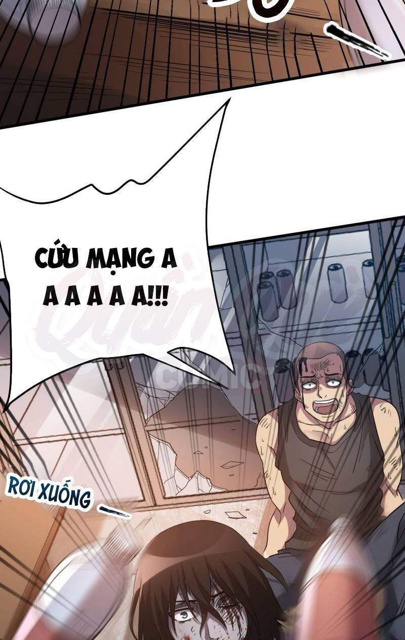 Sau Mạt Thế Tôi Trở Thành Zombie Chapter 7 - Trang 2