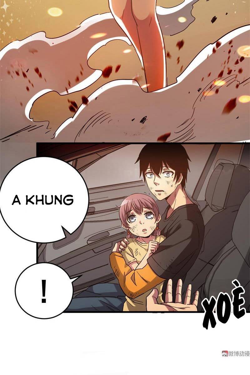 Sau Mạt Thế Tôi Trở Thành Zombie Chapter 4 - Trang 2