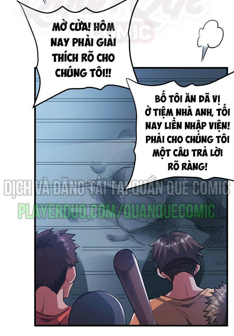 Sau Mạt Thế Tôi Trở Thành Zombie Chapter 2 - Trang 2