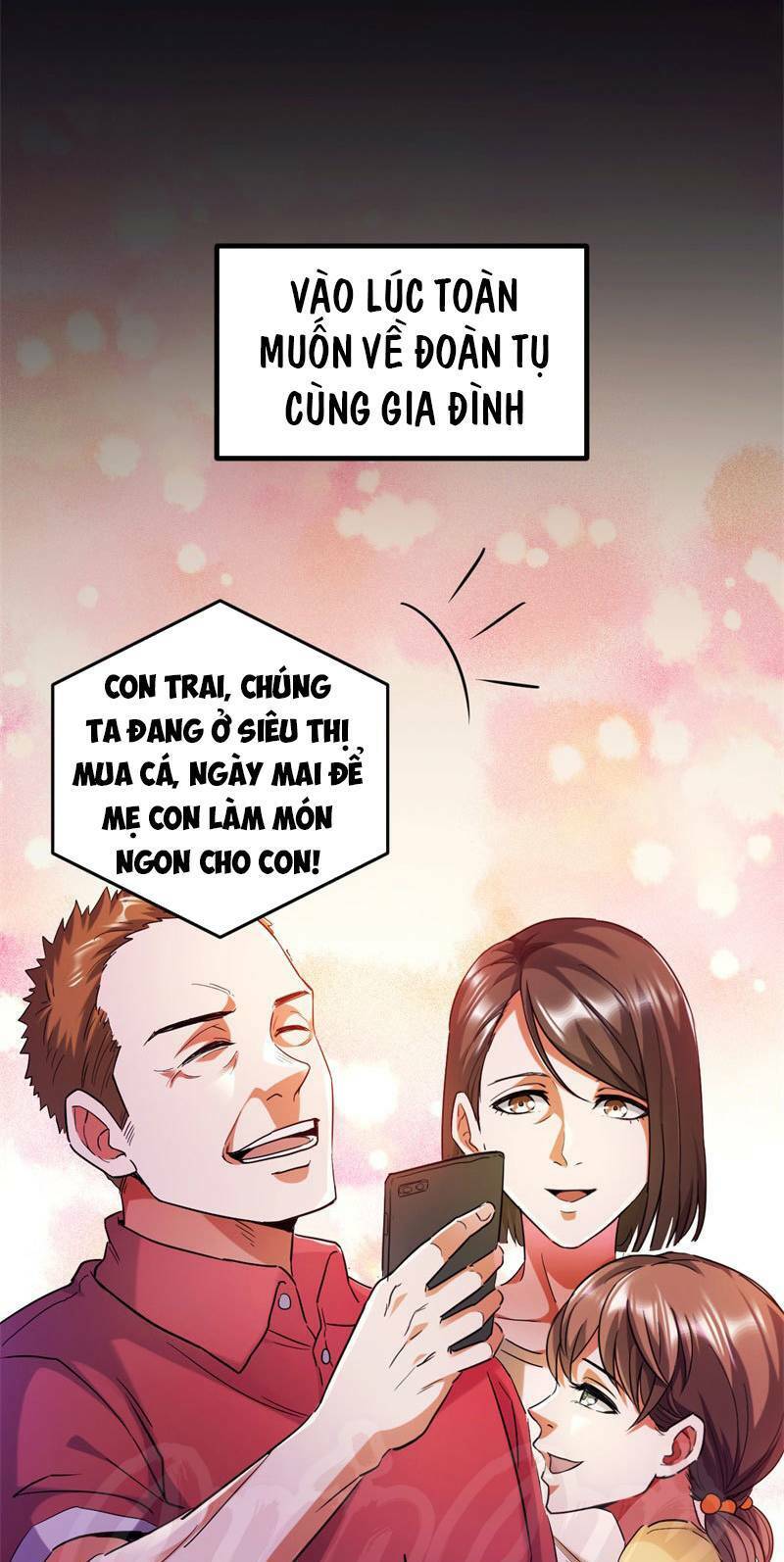 Sau Mạt Thế Tôi Trở Thành Zombie Chapter 1 - Trang 2