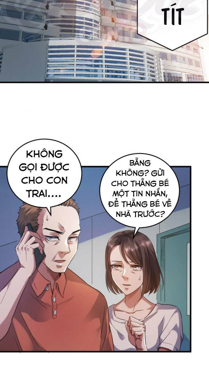 Sau Mạt Thế Tôi Trở Thành Zombie Chapter 1 - Trang 2