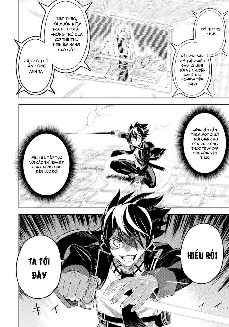 Shikkaku Mon No Saikyou Kenja Chapter 50.3 - Trang 2