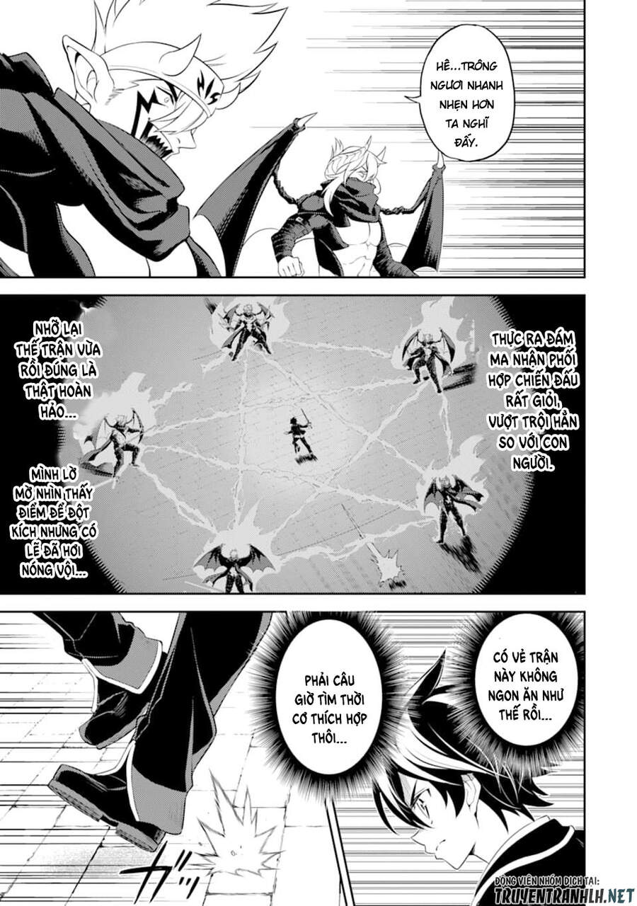 Shikkaku Mon No Saikyou Kenja Chapter 46 - Trang 2