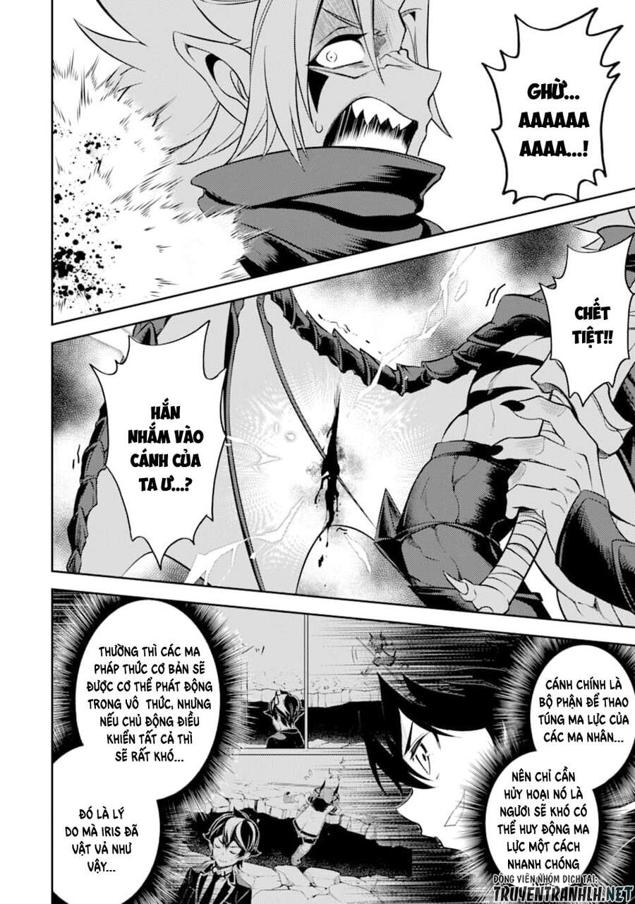 Shikkaku Mon No Saikyou Kenja Chapter 46 - Trang 2