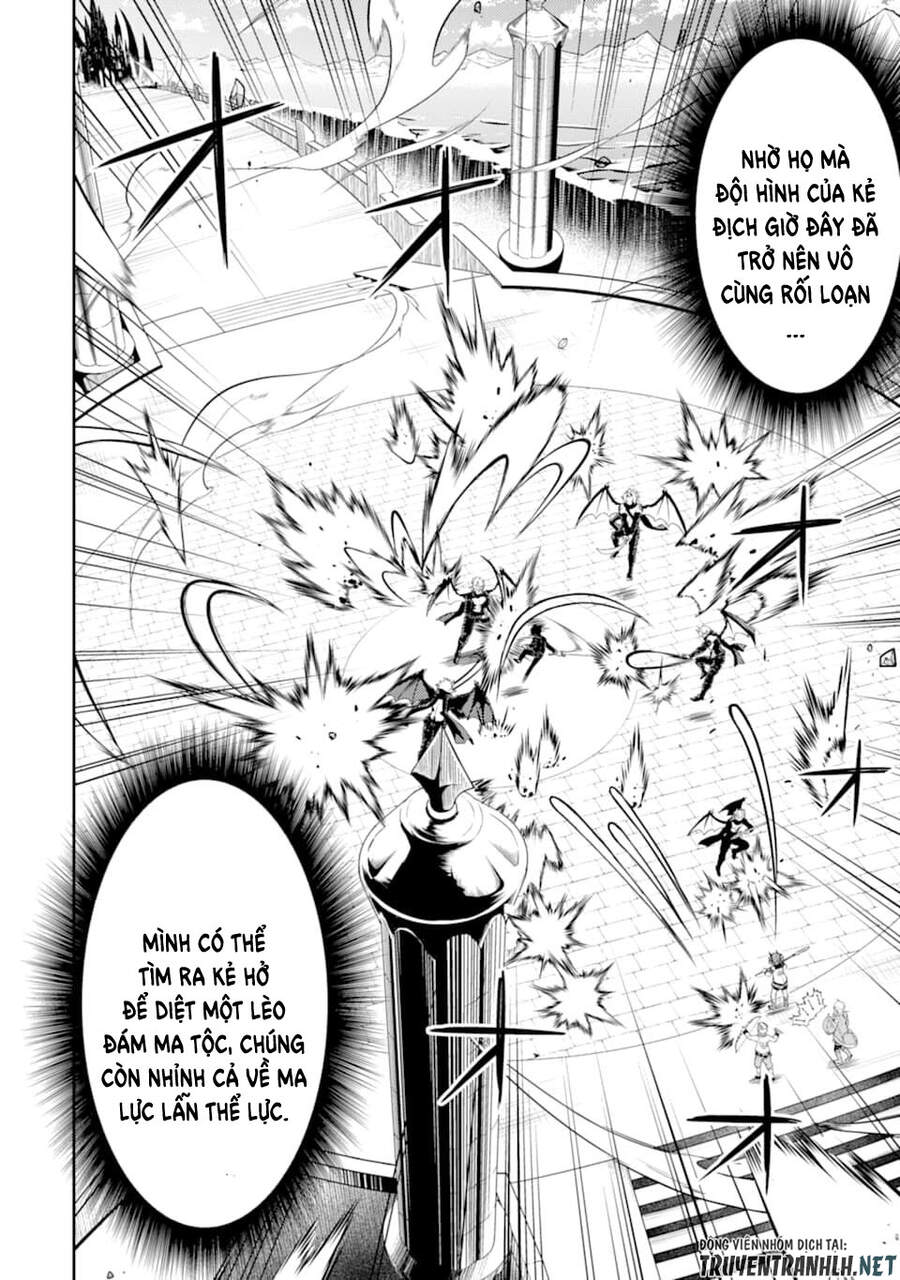 Shikkaku Mon No Saikyou Kenja Chapter 46 - Trang 2