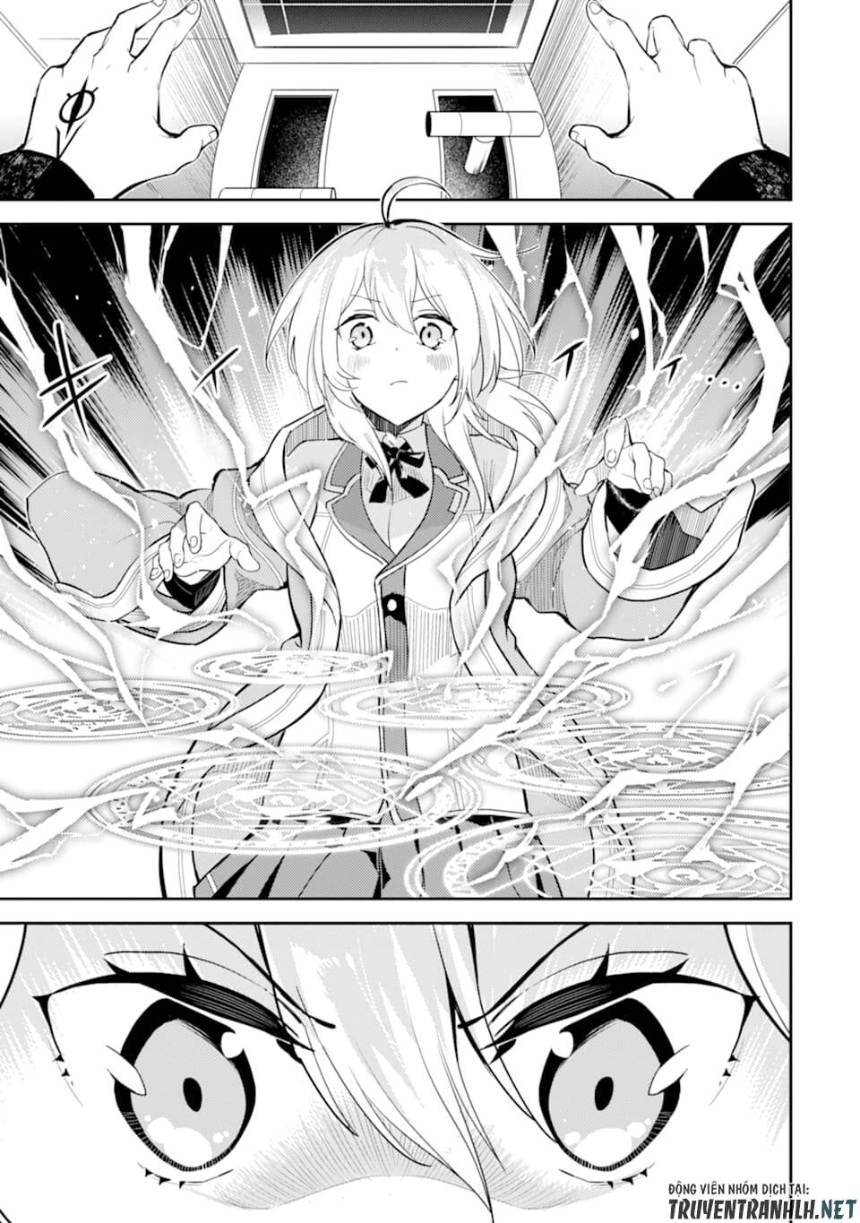 Shikkaku Mon No Saikyou Kenja Chapter 45 - Trang 2