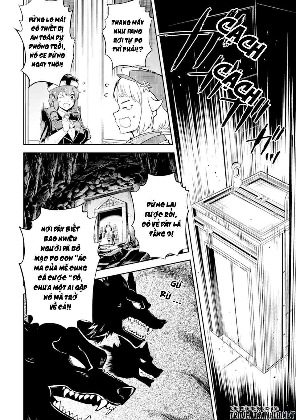 Shikkaku Mon No Saikyou Kenja Chapter 45 - Trang 2