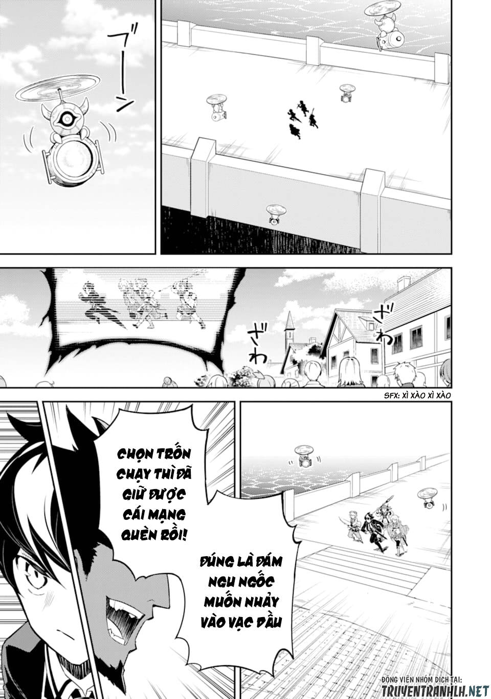 Shikkaku Mon No Saikyou Kenja Chapter 45 - Trang 2