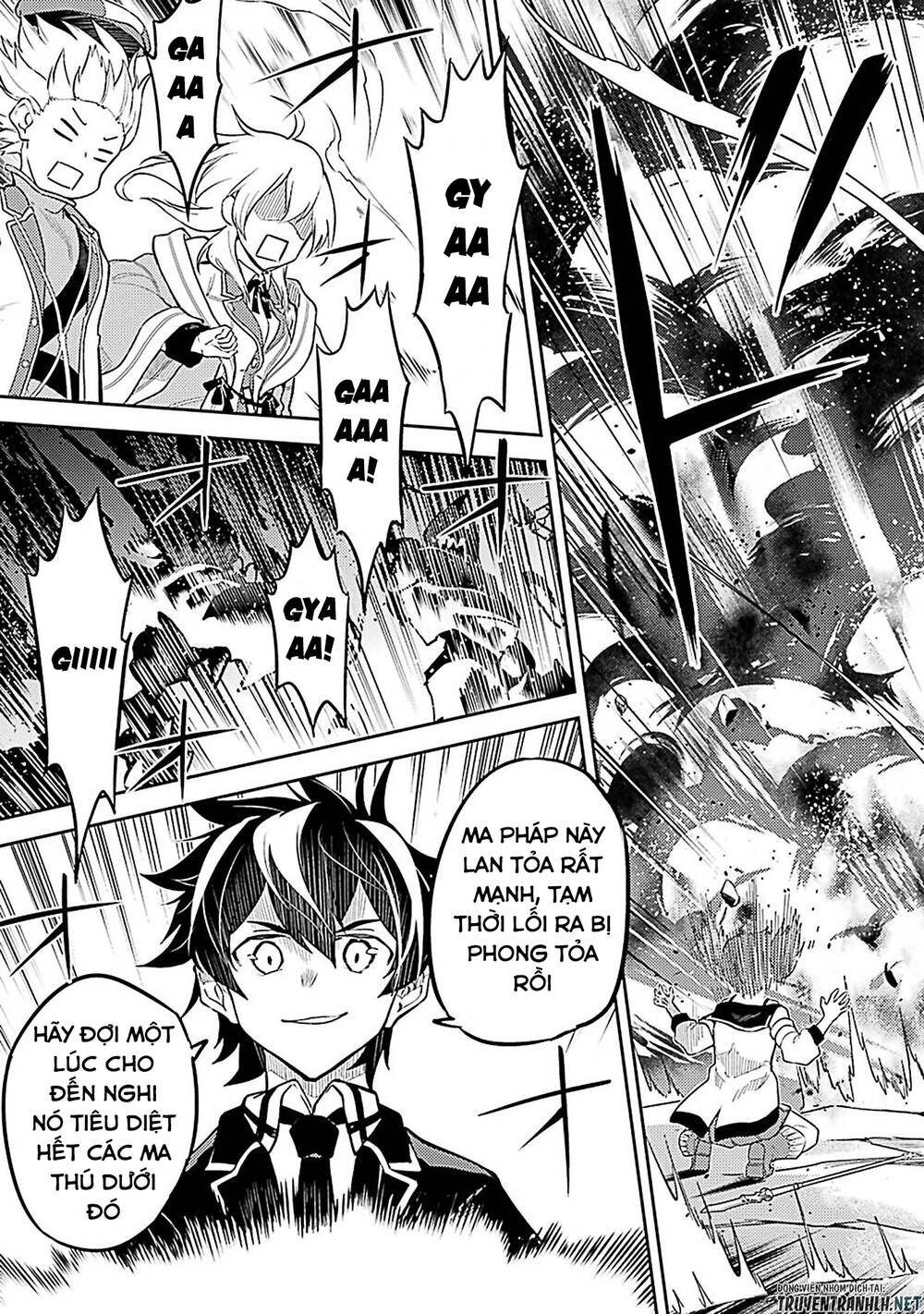 Shikkaku Mon No Saikyou Kenja Chapter 44 - Trang 2