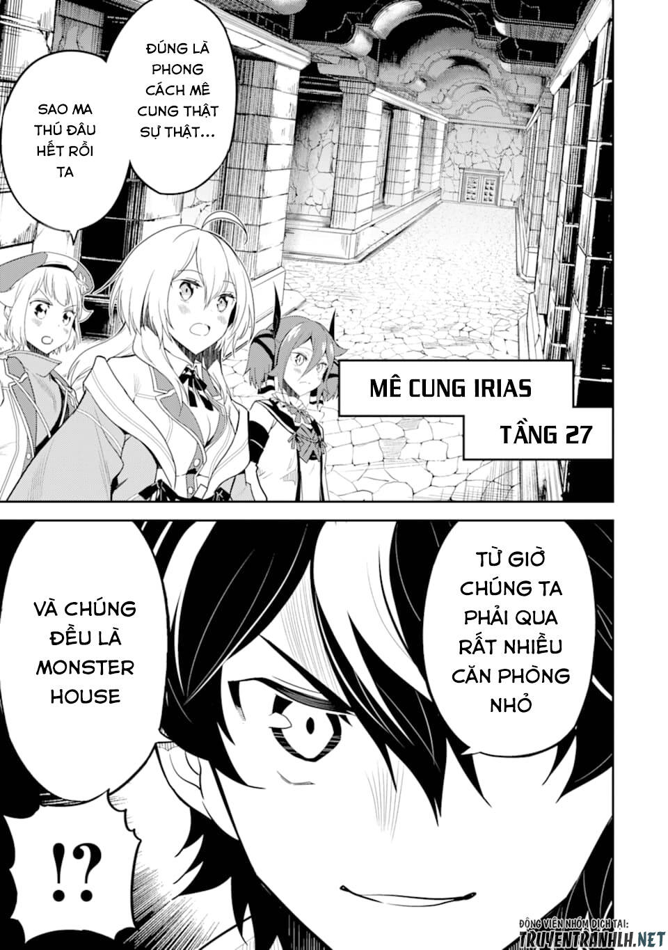 Shikkaku Mon No Saikyou Kenja Chapter 43 - Trang 2