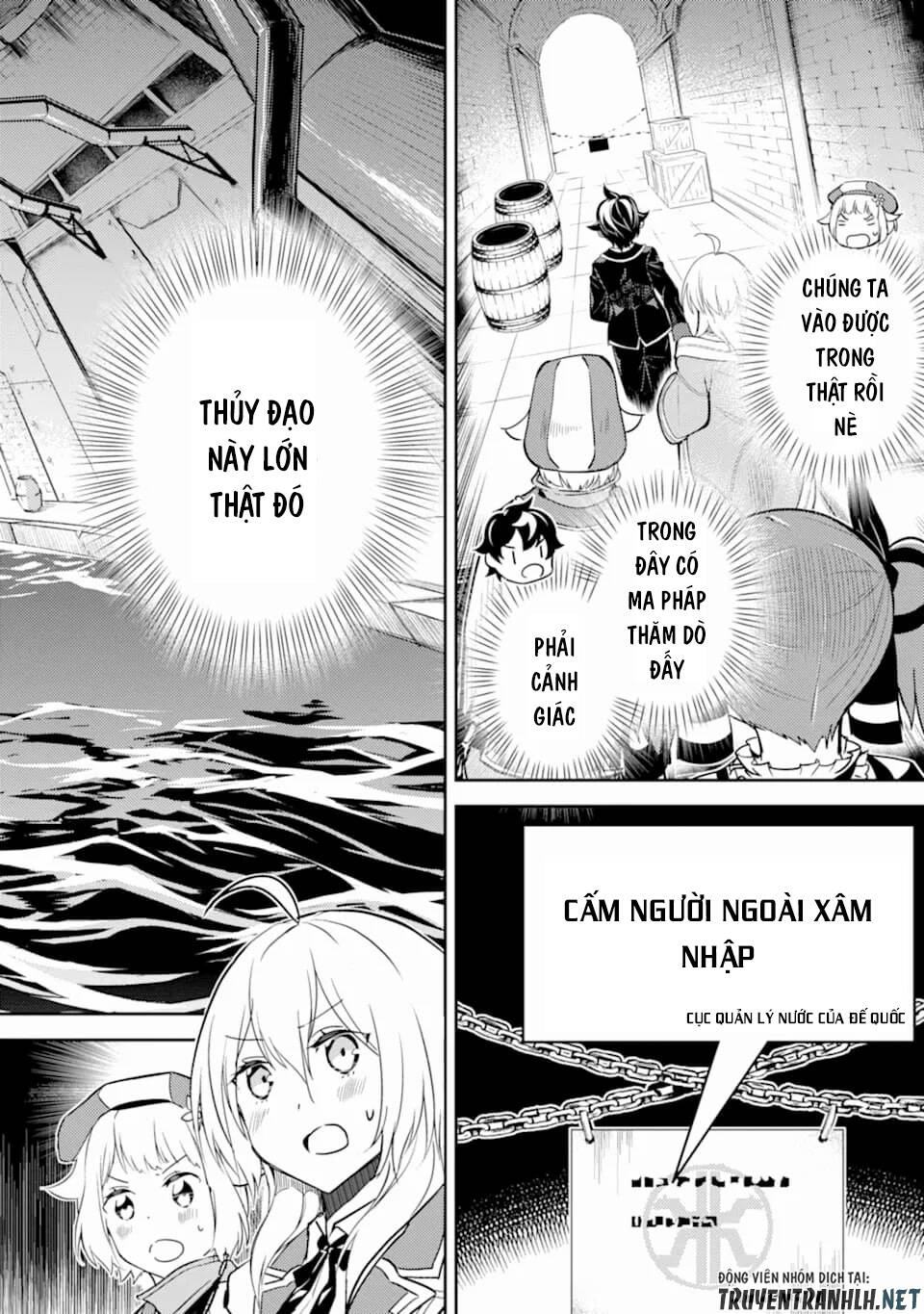 Shikkaku Mon No Saikyou Kenja Chapter 42 - Trang 2