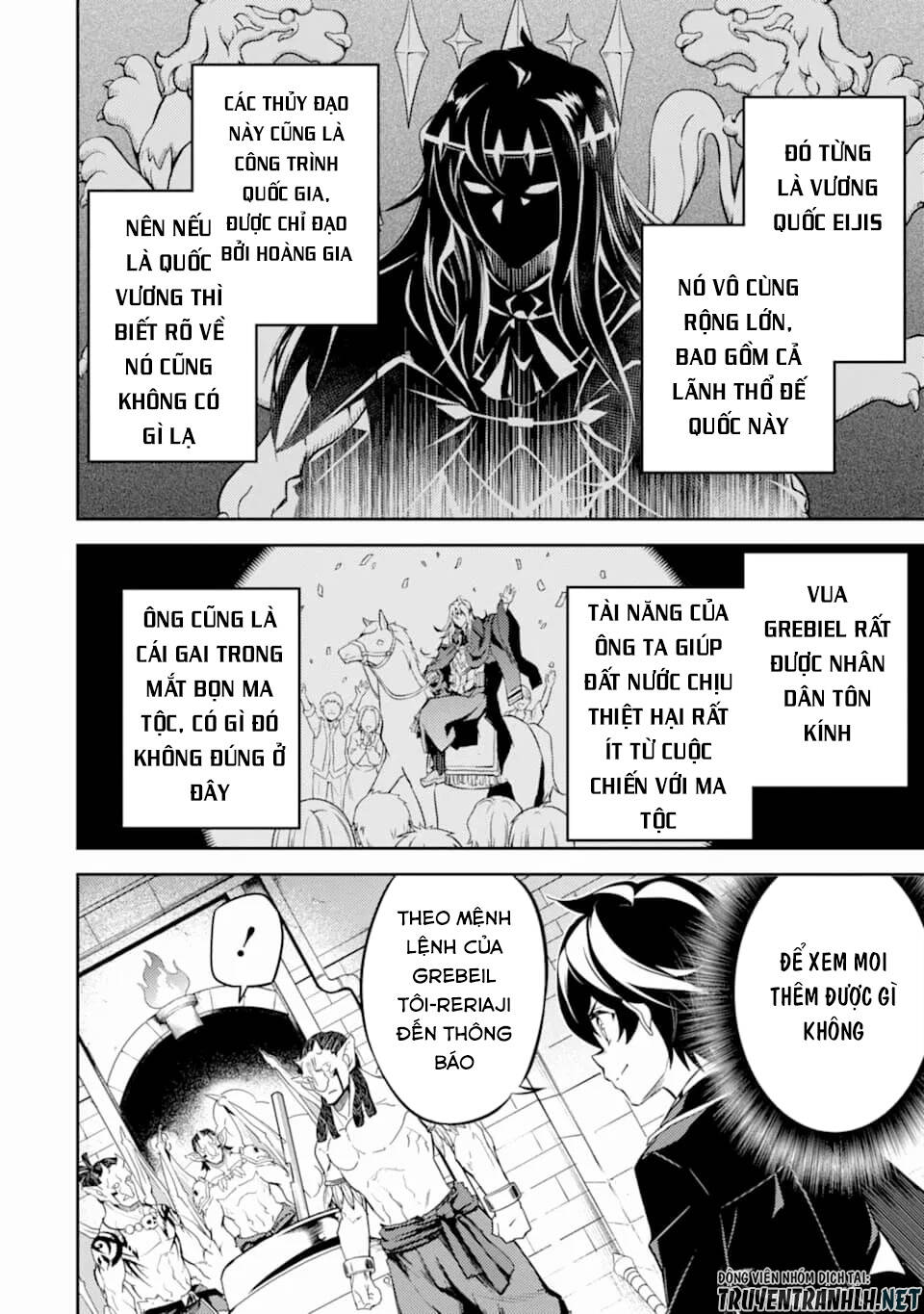 Shikkaku Mon No Saikyou Kenja Chapter 42 - Trang 2