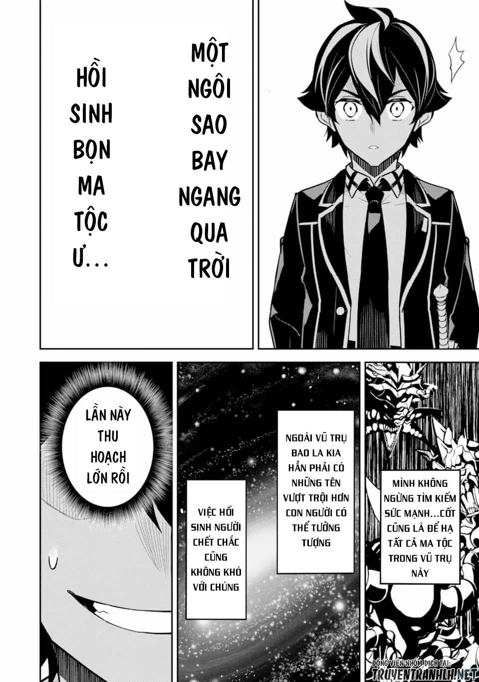 Shikkaku Mon No Saikyou Kenja Chapter 42 - Trang 2