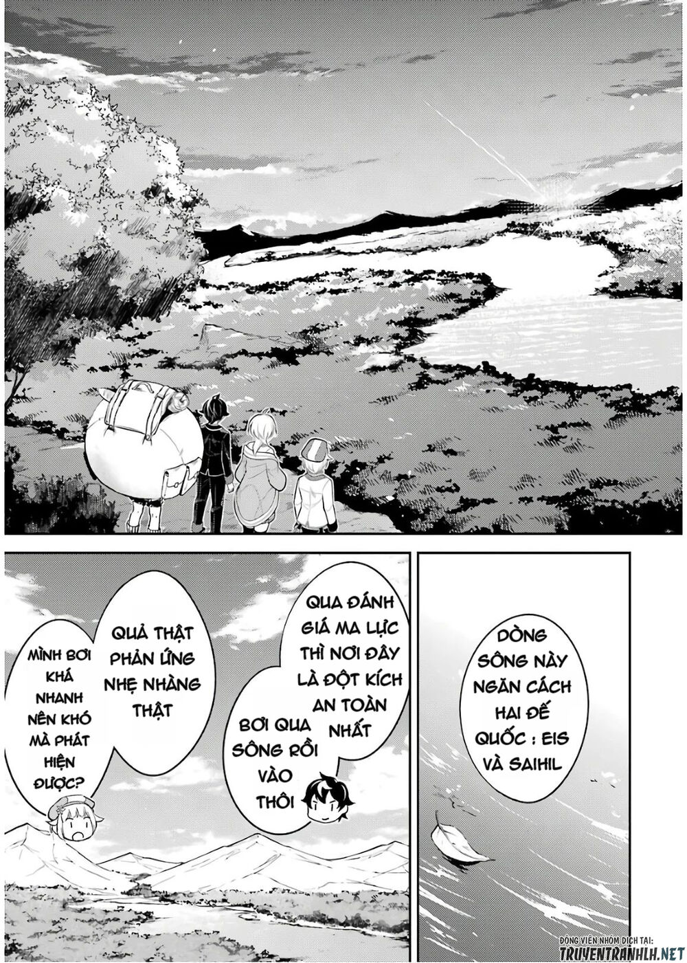 Shikkaku Mon No Saikyou Kenja Chapter 41 - Trang 2